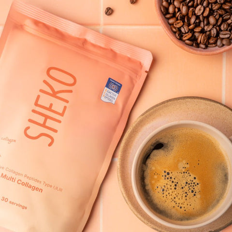 Glow Coffee - SHEKO
