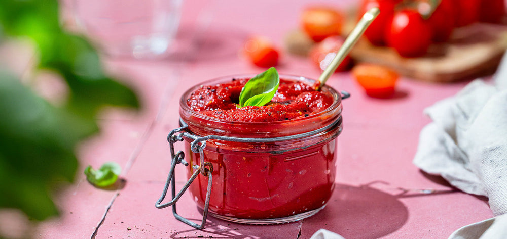 Zuckerfreier Ketchup