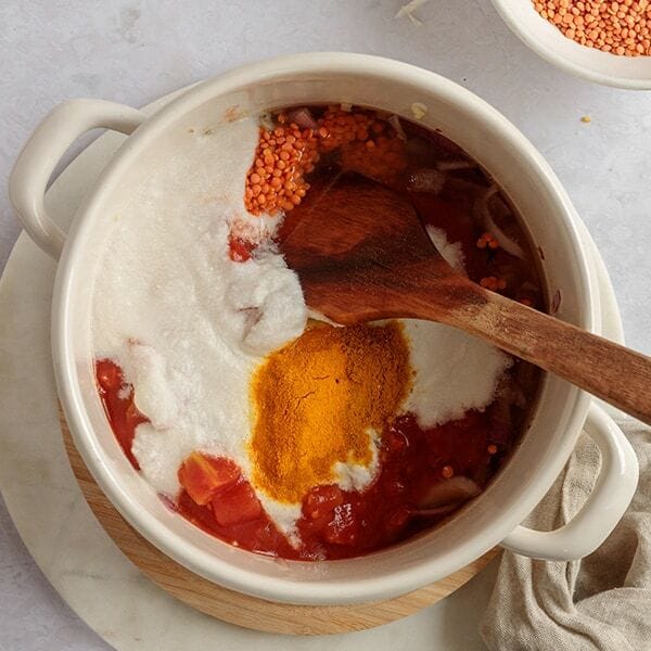 Chickpea Stew Step 2