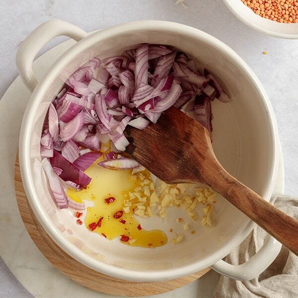 Chickpea Stew Step 1