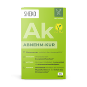 Abnehmkur Berry