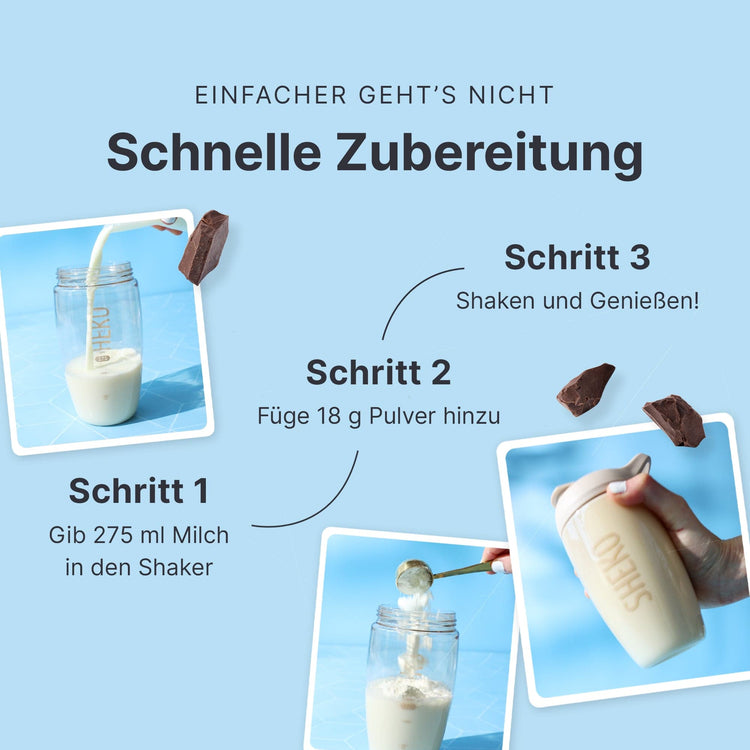 Balance Shake Coco Choco