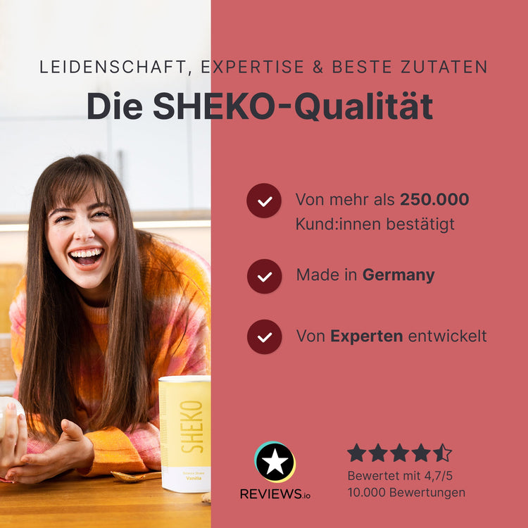 Balance Shake Kirsche