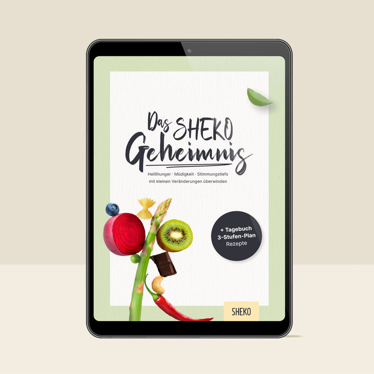 E-Book "Das SHEKO Geheimnis"
