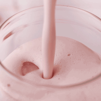 Erdbeer-Shake