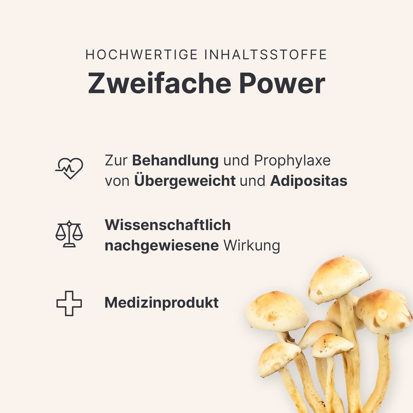 Kalorienblocker zweifache Power