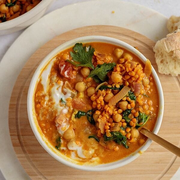 Chickpea Stew Step 3
