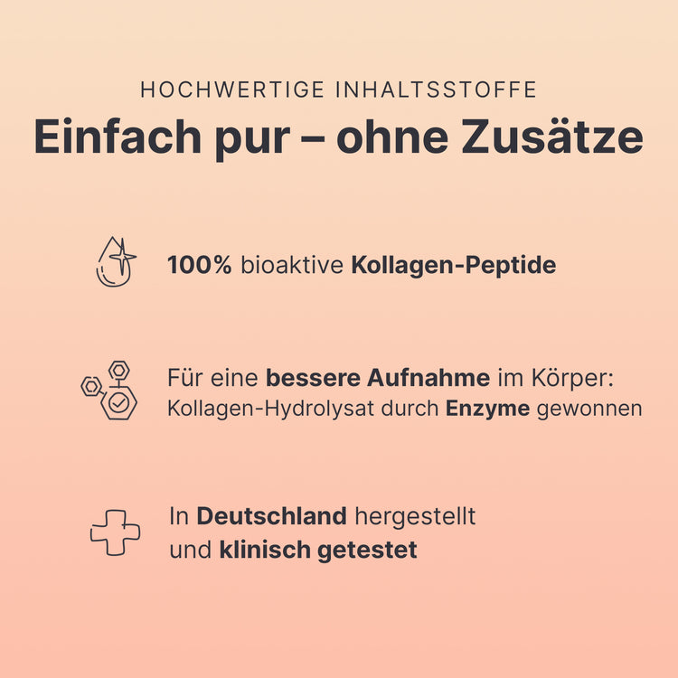 Multi Kollagen Pulver
