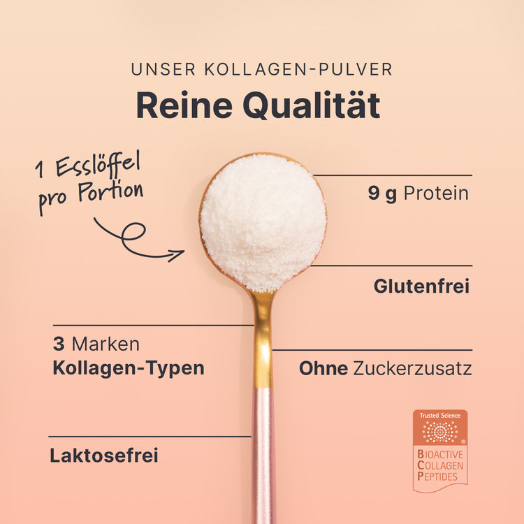 Multi Kollagen Pulver