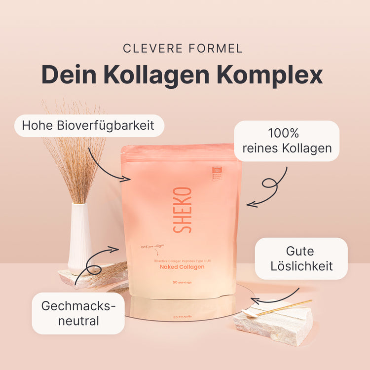 Multi Kollagen Pulver