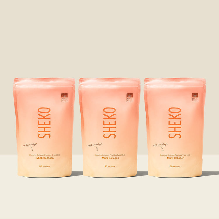 Multi Kollagen Pulver