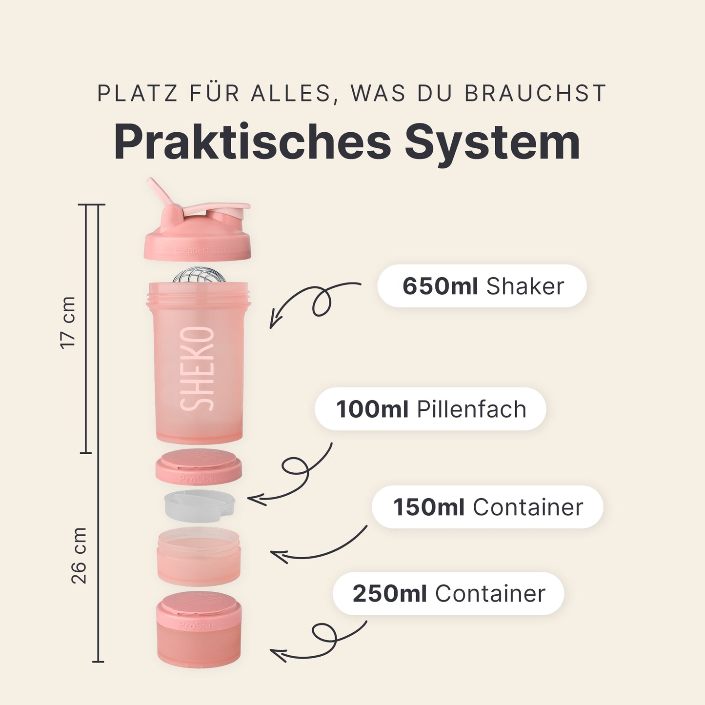 Shaky Shaker Premium