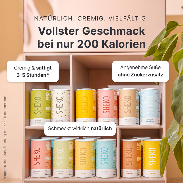 12 Wochen Starter-Set