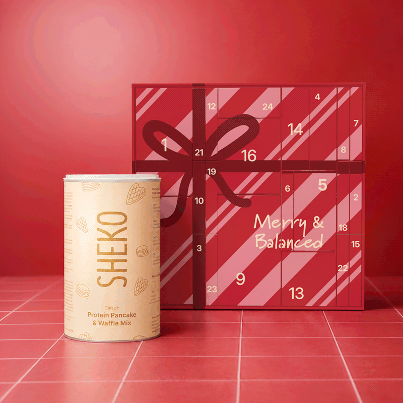 SHEKO Adventskalender Produkte