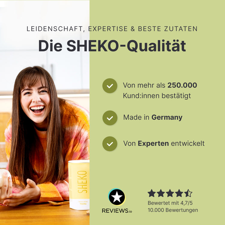 SHEKO Essentials Set