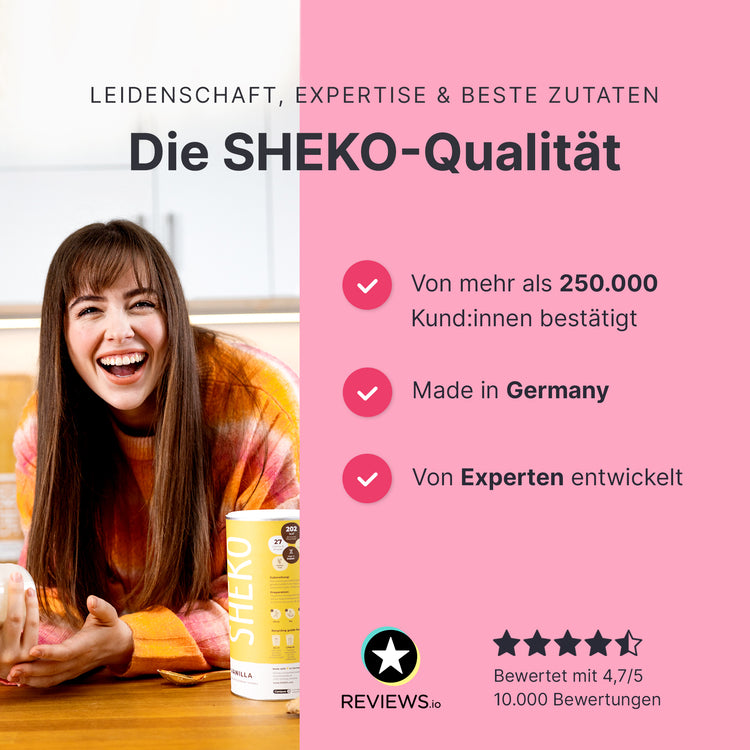 Balance Shake Himbeere