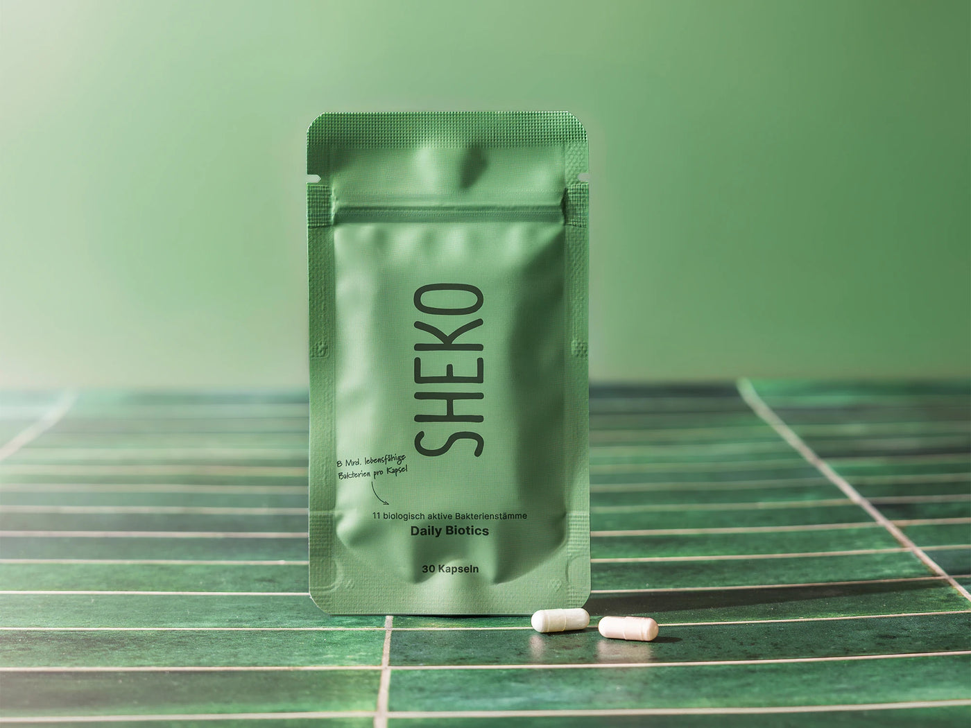 SHEKO Daily Biotics Kapseln