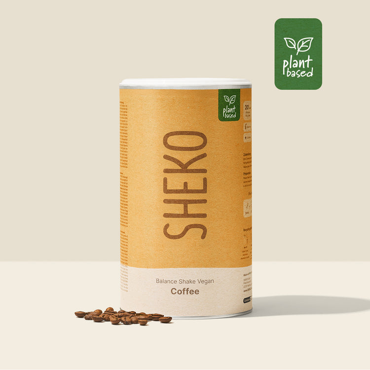 Balance Shake vegano al Caffè