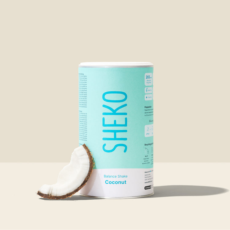 Balance Shake sostitutivo del pasto al Cocco