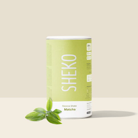SHEKO Matcha Dose