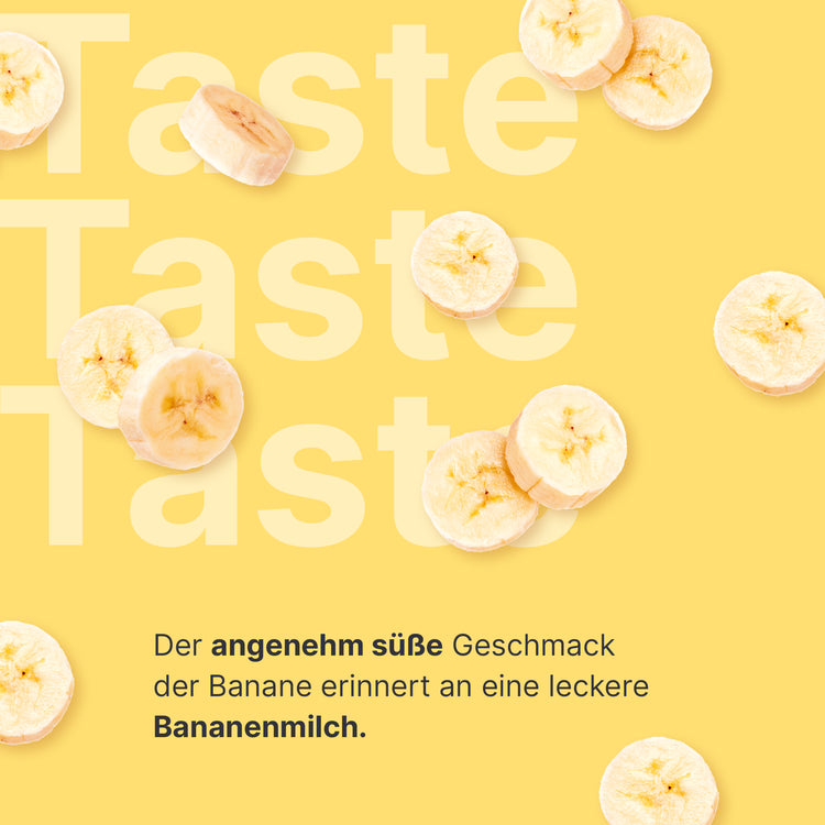 21 Sachets Banane