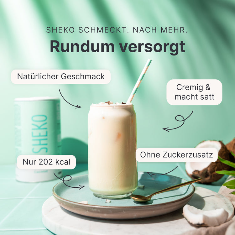 21 Sachets Kokos
