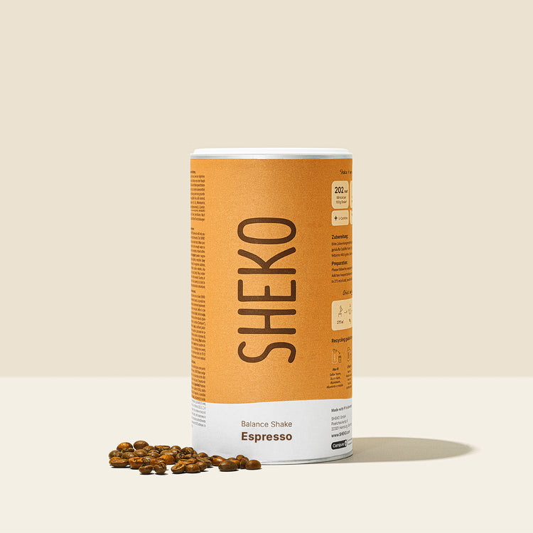 Shake Maaltijd Espresso