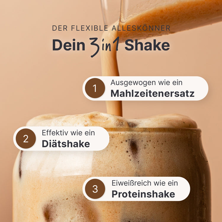 Shake Maaltijd Espresso