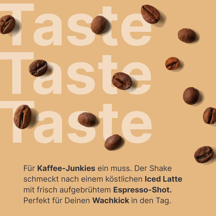 Shake Maaltijd Espresso