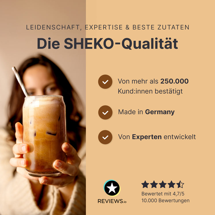 Shake Maaltijd Espresso