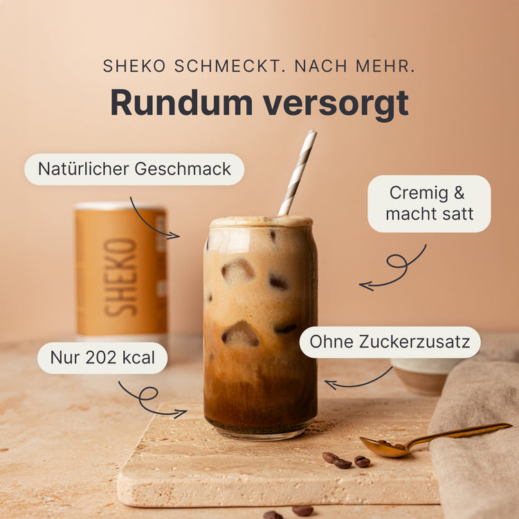 Shake Maaltijd Espresso