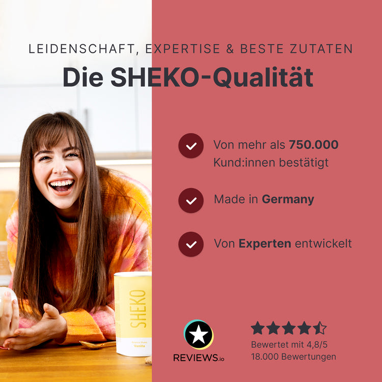 Balance Shake Kirsche