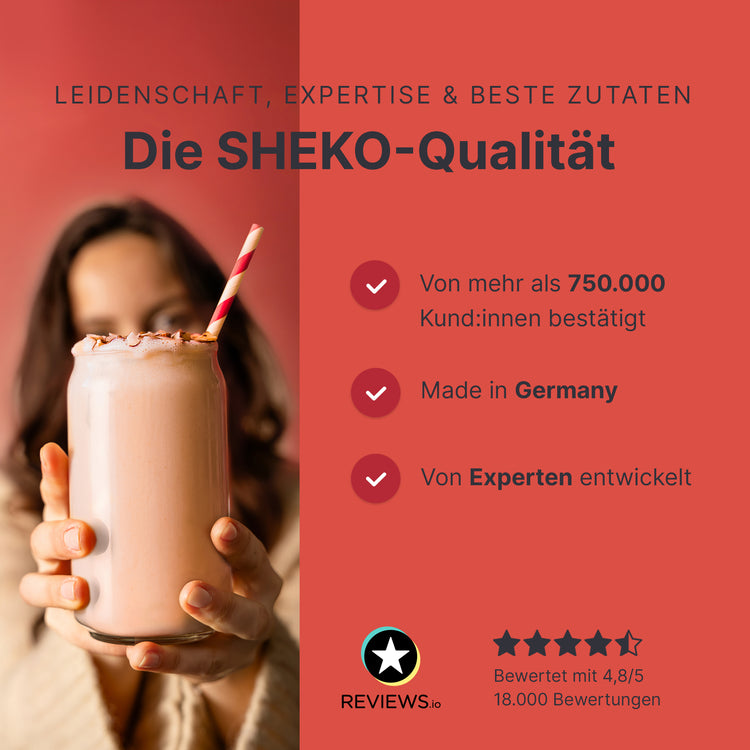 Balance Shake Marzipan