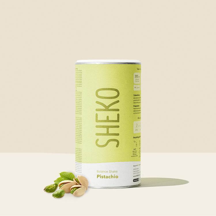 Balance Shake Pistazie