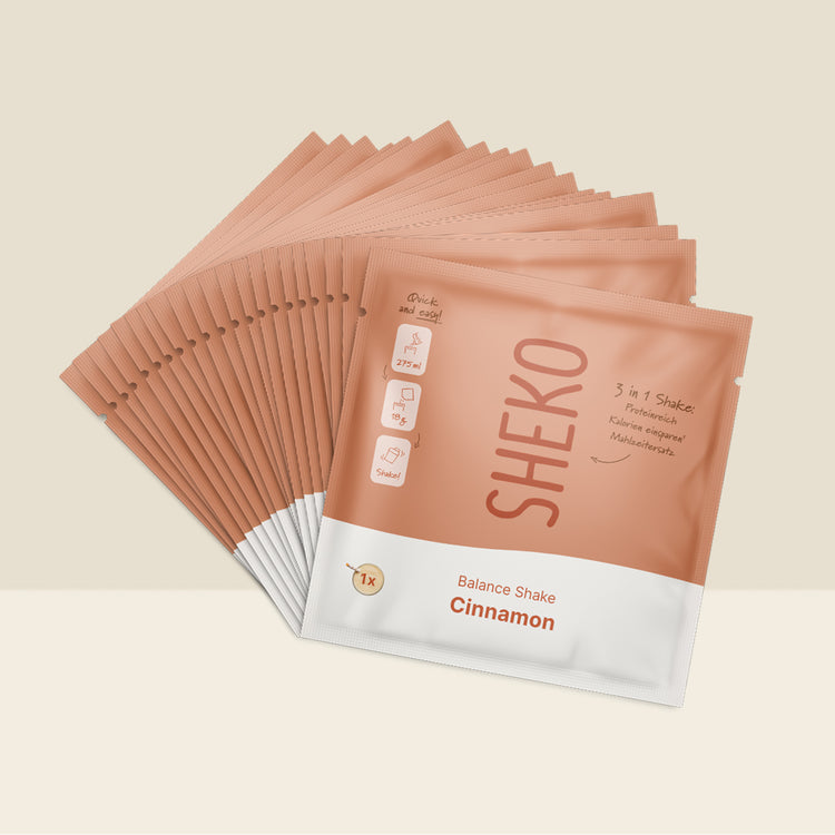 21 Sachets Zimt