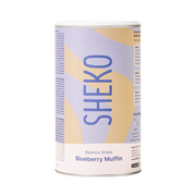 Balance Shake Blaubeer Muffin