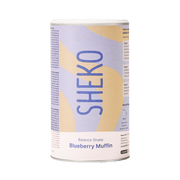 Balance Shake Blaubeer Muffin