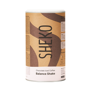 Balance Shake Chocolate Iced Coffee