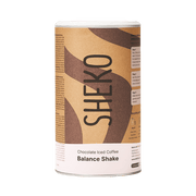 Balance Shake Chocolate Iced Coffee