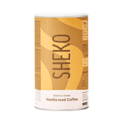 Balance Shake Vanilla Iced Coffee