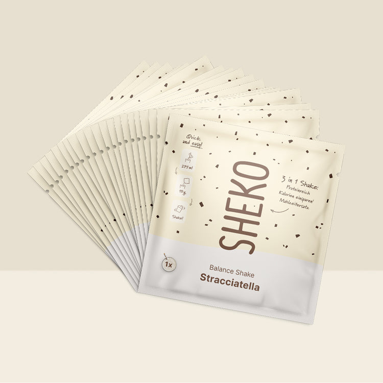 21 Sachets Stracciatella