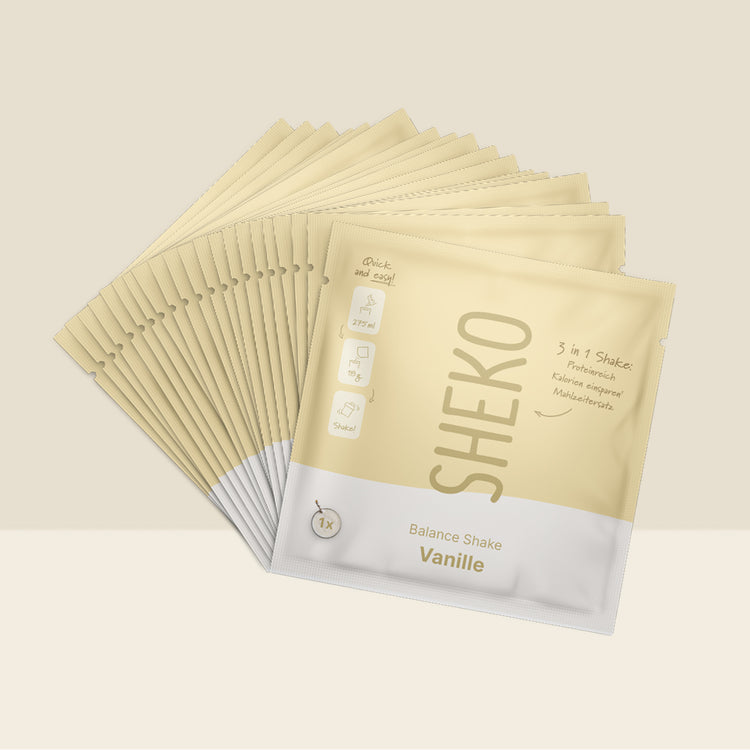 21 Sachets Vanille