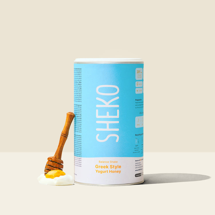 Balance Shake sostitutivo del pasto yogurt greco e miele