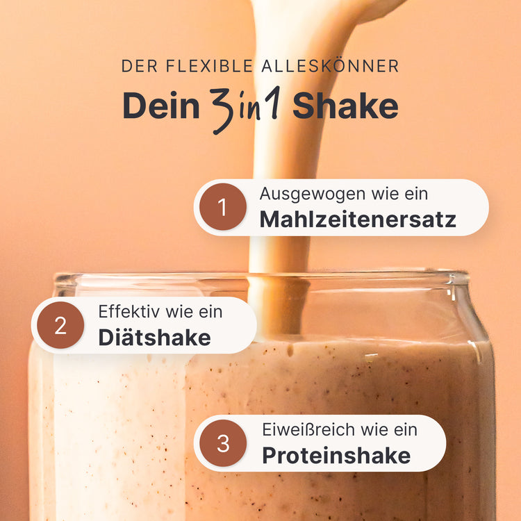 Shakemaaltijd Kaneel (360g)