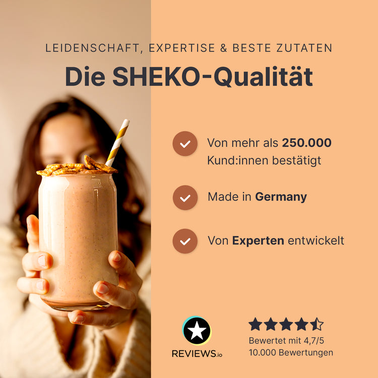 Shakemaaltijd Kaneel (360g)
