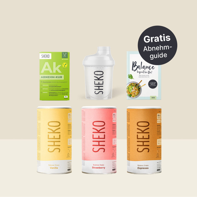 4 Wochen Starter-Set