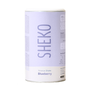 Balance Shake Blaubeere