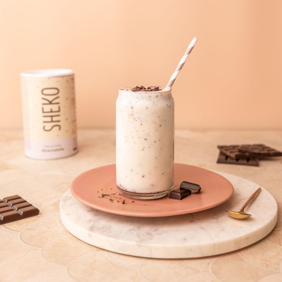 SHEKO Stracciatella Shake