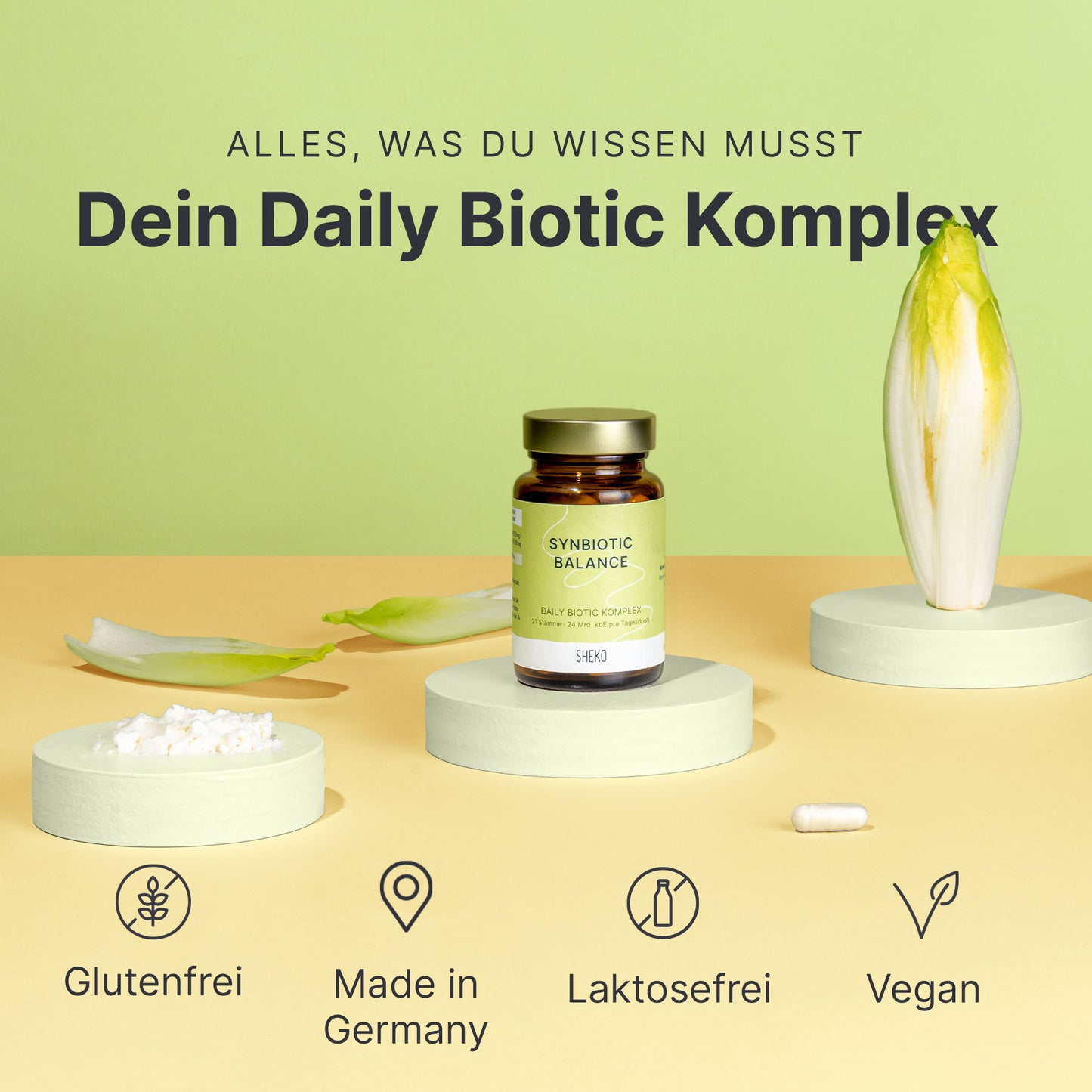 Dein Daily Biozic Komplex