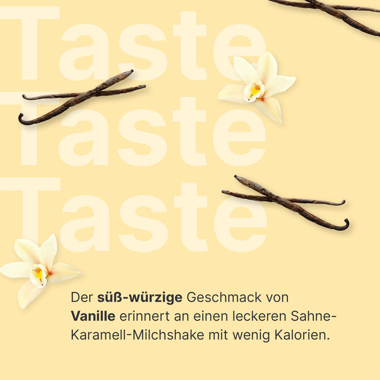 Vanille-Shake Pröbchen